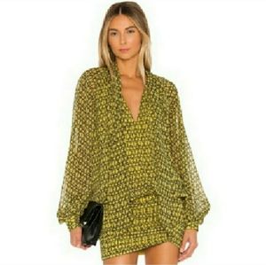 BNWT L'Academie Maelle Dress